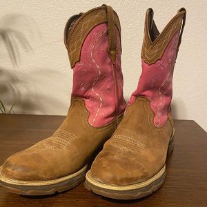 Women's Durango cowgirl boots size 7.5